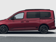 Volkswagen Bedrijfswagens Caddy Kombi Maxi Limited Edition 1.5 eHybrid EU6 85 kW (115 pk - Afbeelding 2