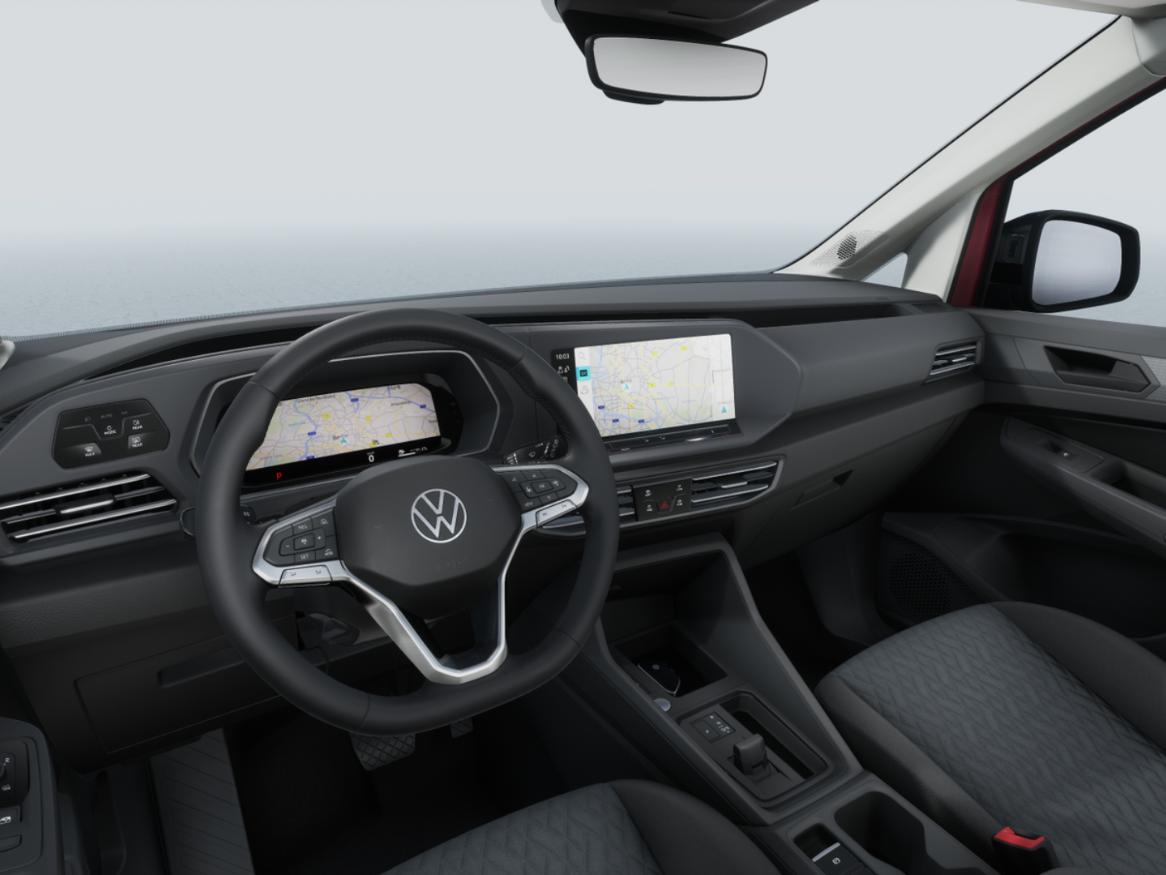 Volkswagen Bedrijfswagens Caddy Kombi Maxi Limited Edition 1.5 eHybrid EU6 85 kW (115 pk - Afbeelding 5