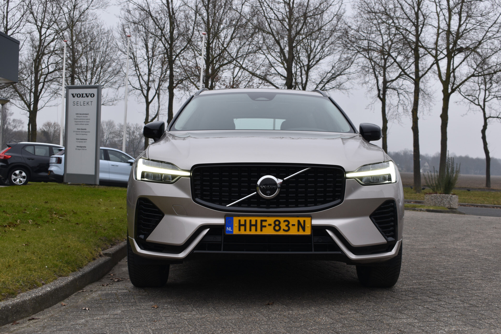 Volvo XC60 T6 350PK Plug-in hybrid AWD Plus Dark - Afbeelding 3