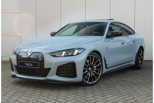 BMW i4 eDrive40 High Executive M Sport