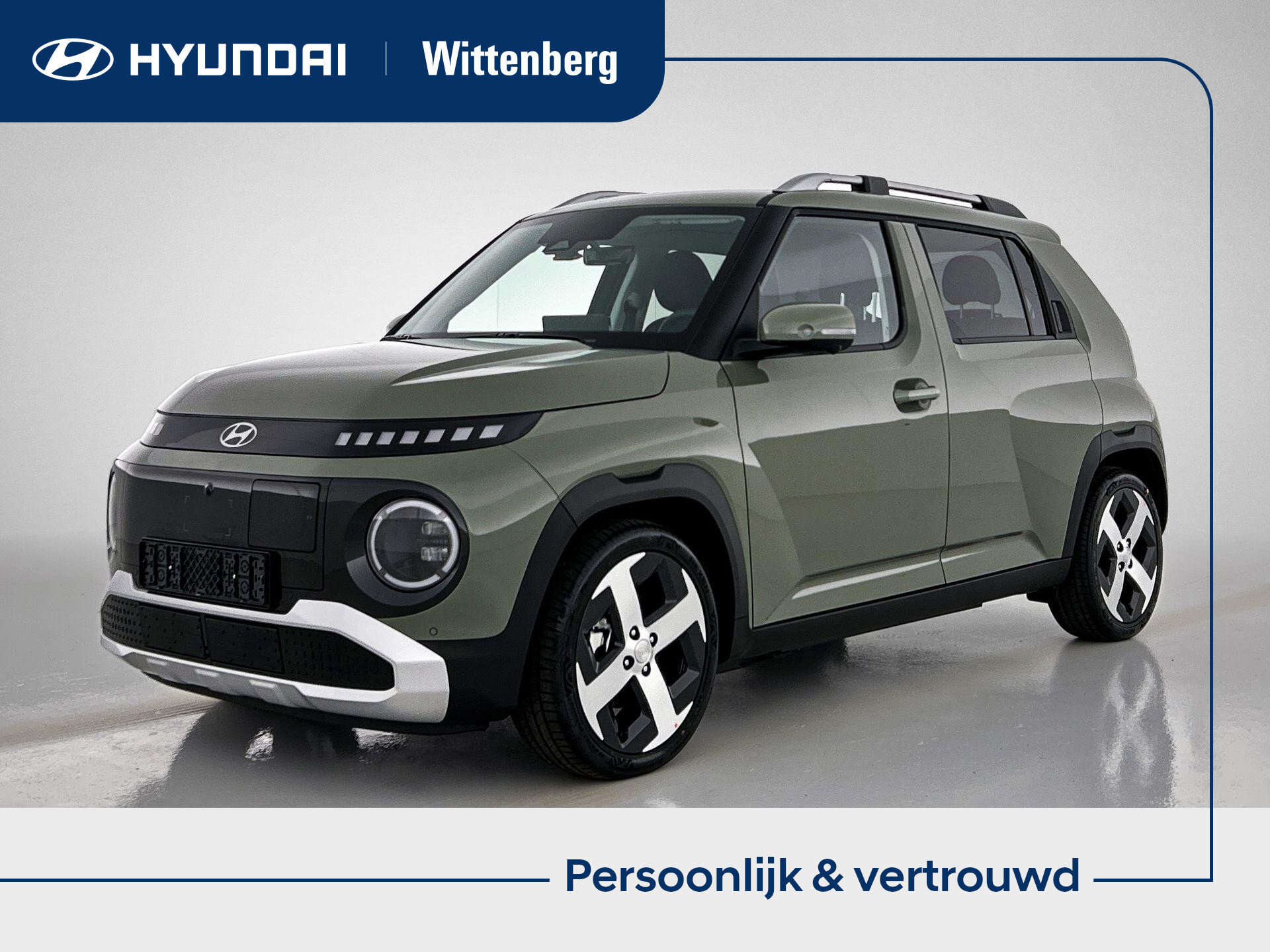 Hyundai Inster Evolve Sky Plus 49 kWh - Afbeelding 1