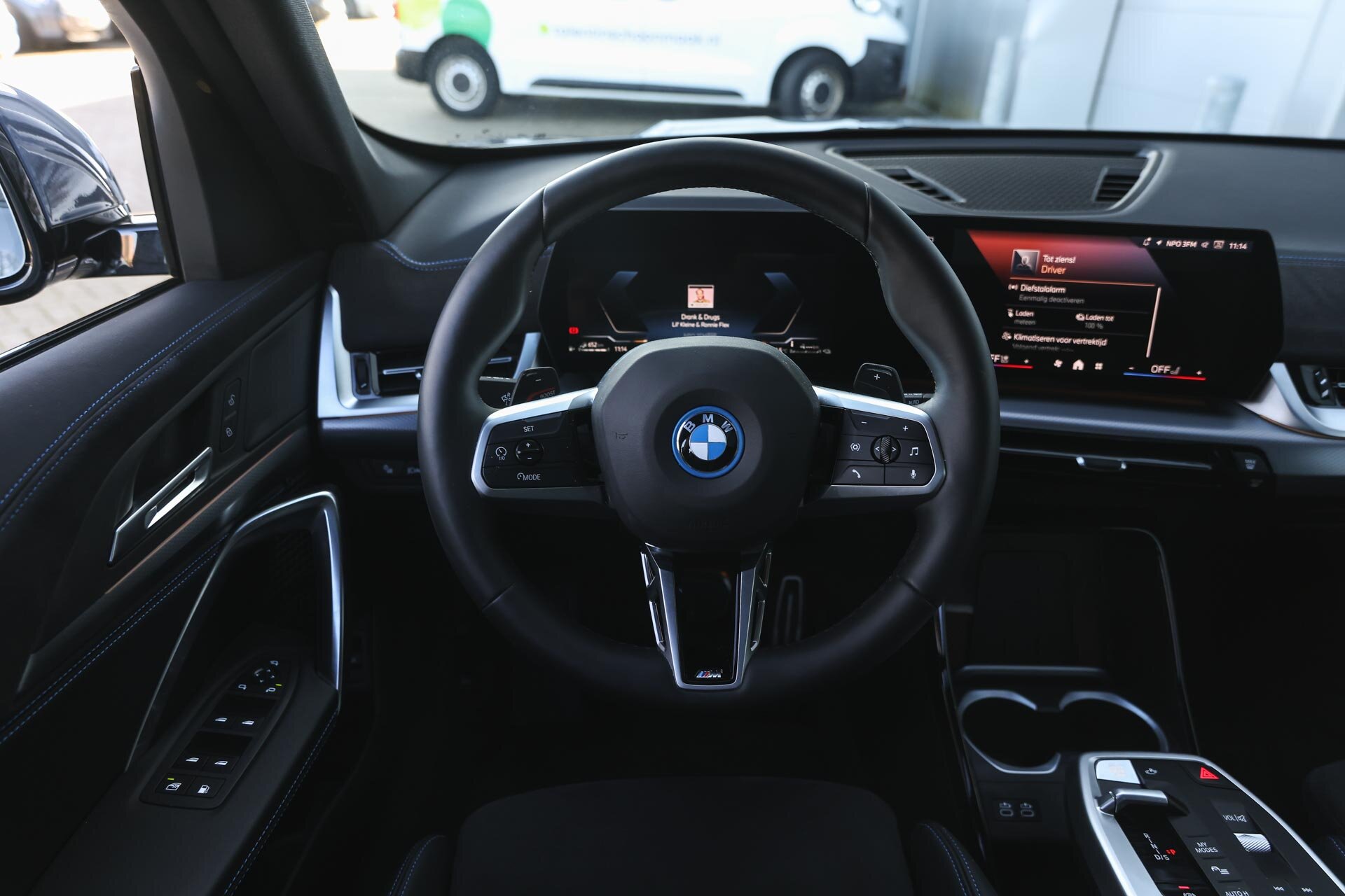 BMW X1 xDrive25e M Sport Automaat - Afbeelding 3