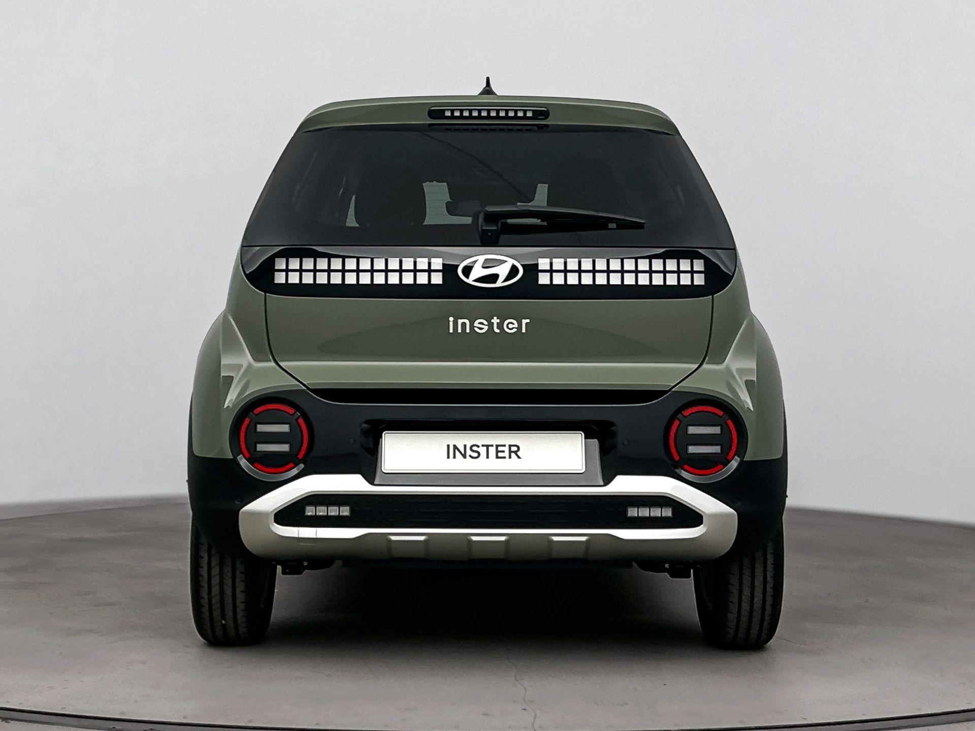 Hyundai Inster Pulse 49 kWh - Afbeelding 3