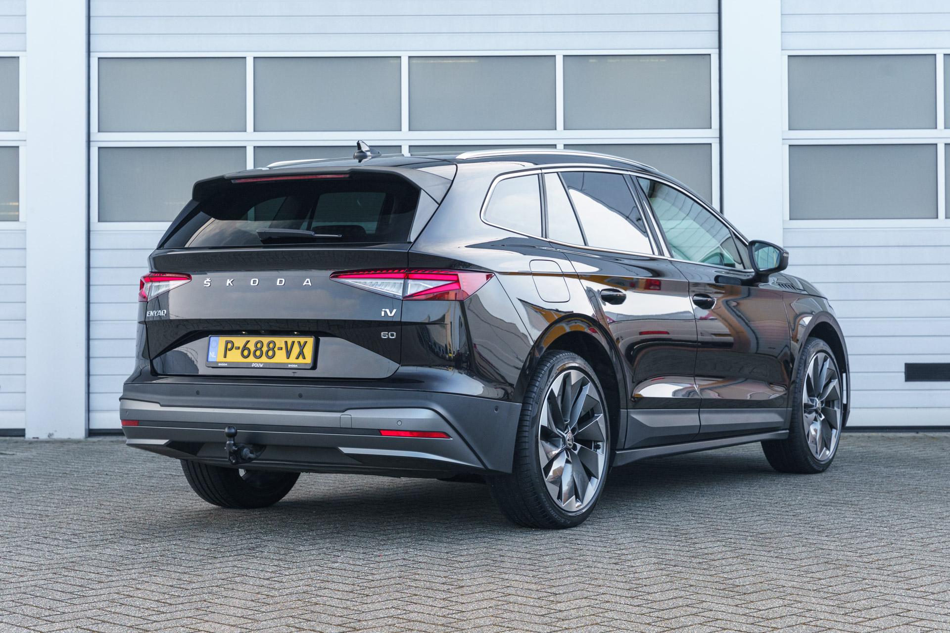 Skoda Enyaq 60 180pk - Afbeelding 2