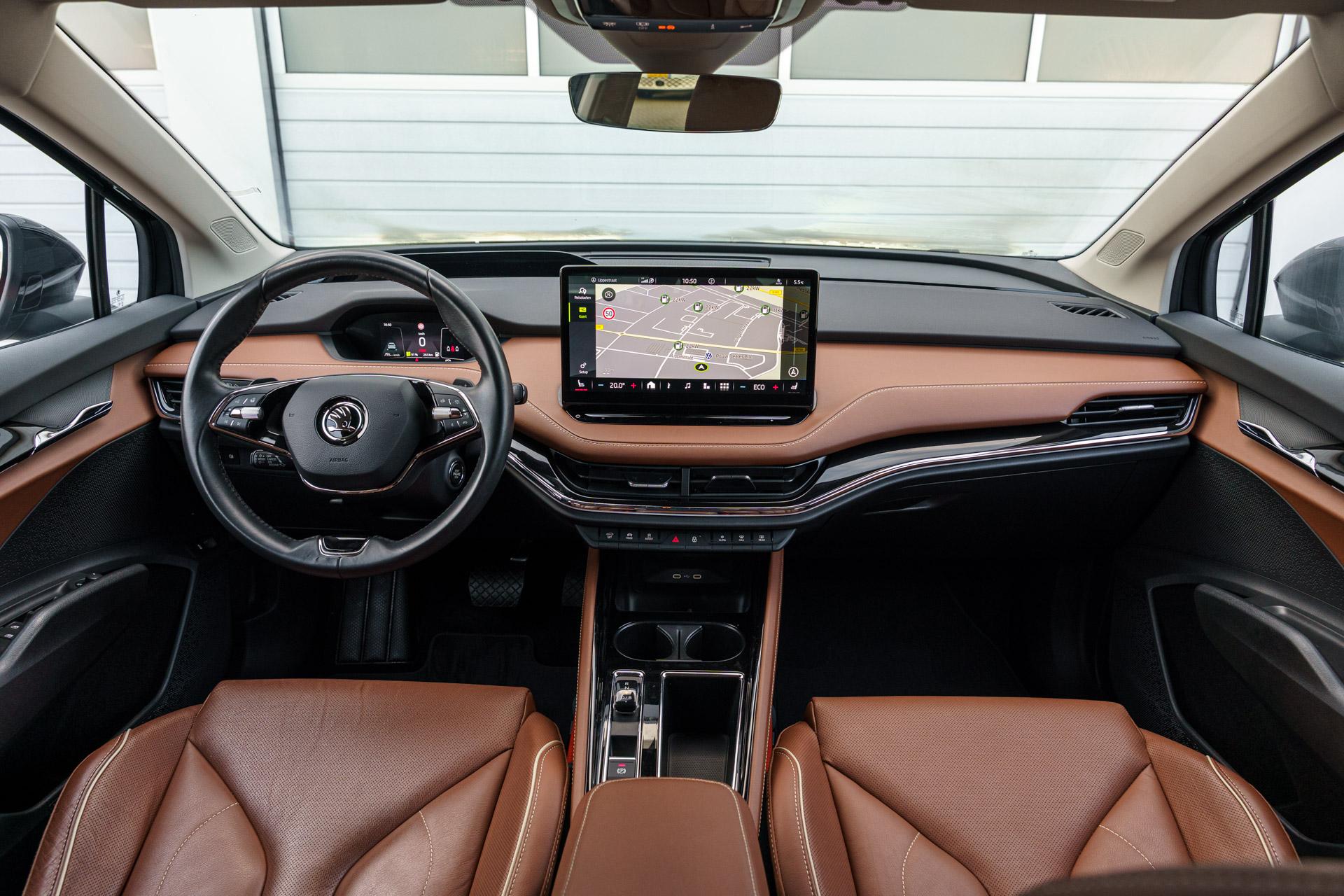 Skoda Enyaq 60 180pk - Afbeelding 5