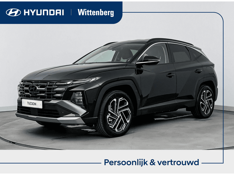 Hyundai Tucson 1.6 T-GDI HEV Premium - Afbeelding 1