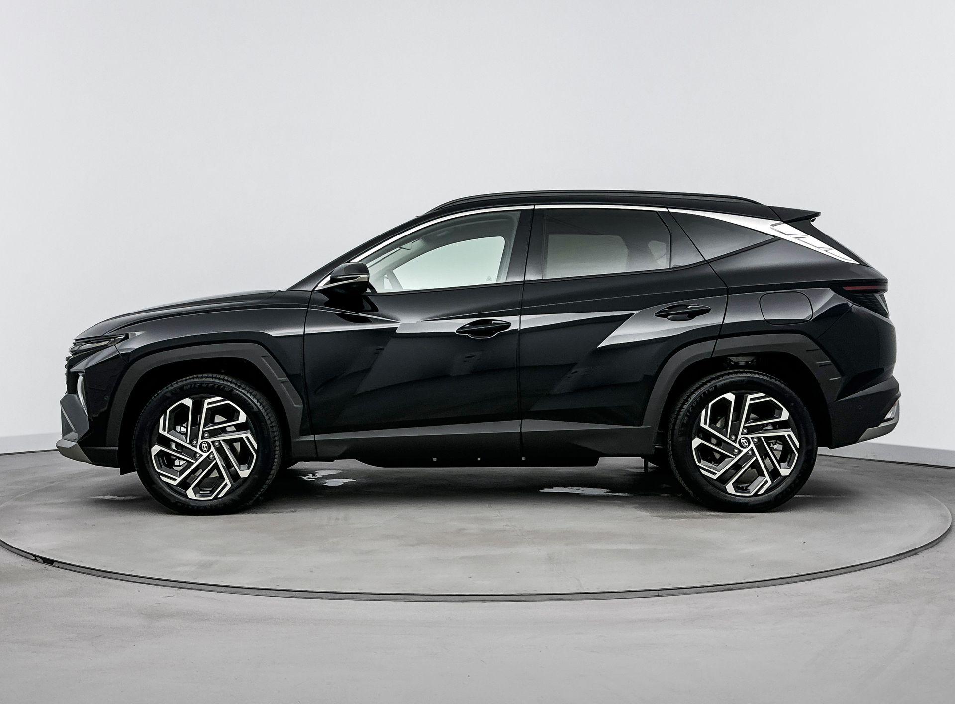 Hyundai Tucson 1.6 T-GDI HEV Premium - Afbeelding 3