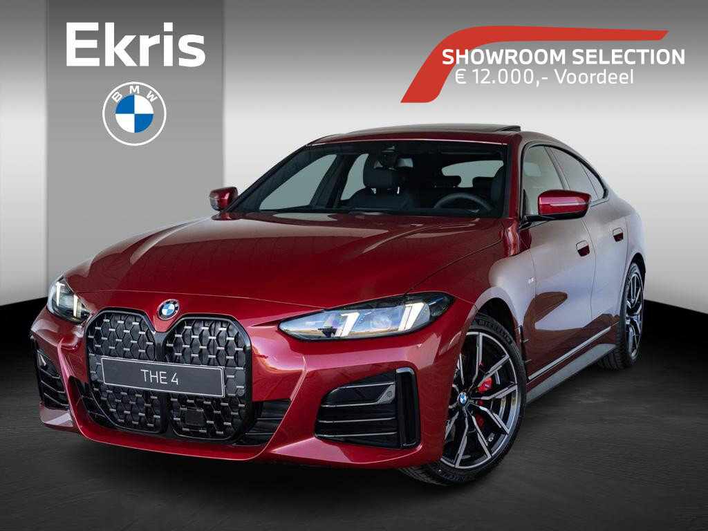 BMW 4 Serie Gran Coupé 420i