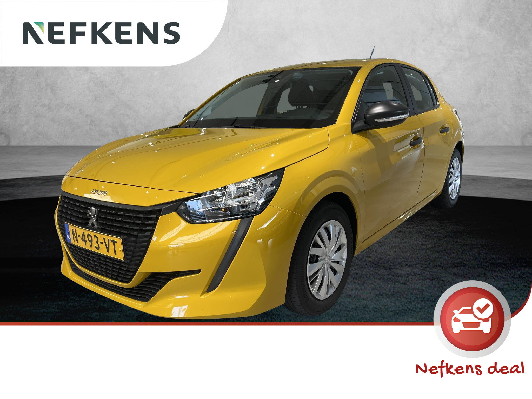 Peugeot 208 1.2 75 PK