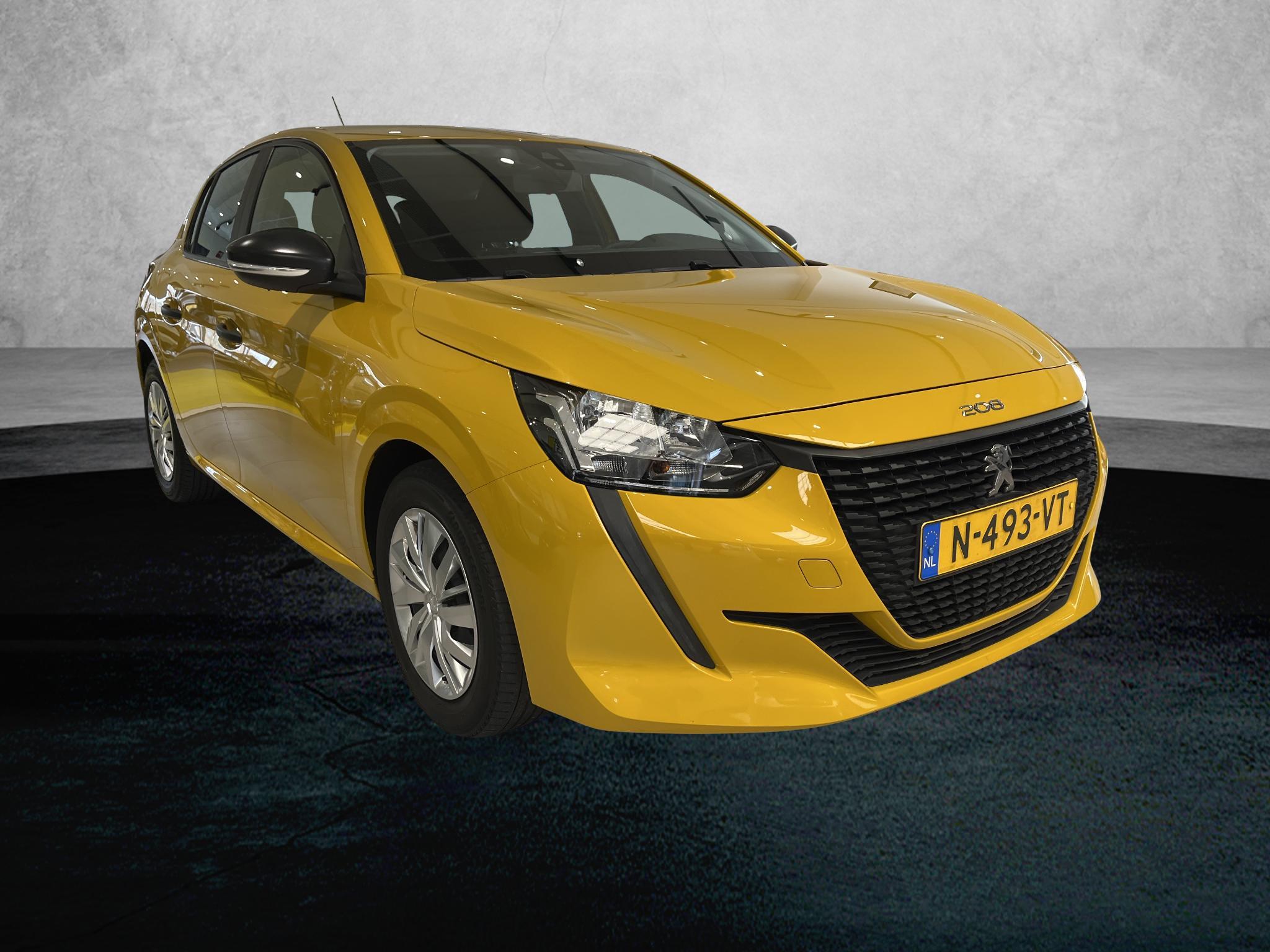 Peugeot 208 1.2 75 PK - Afbeelding 2