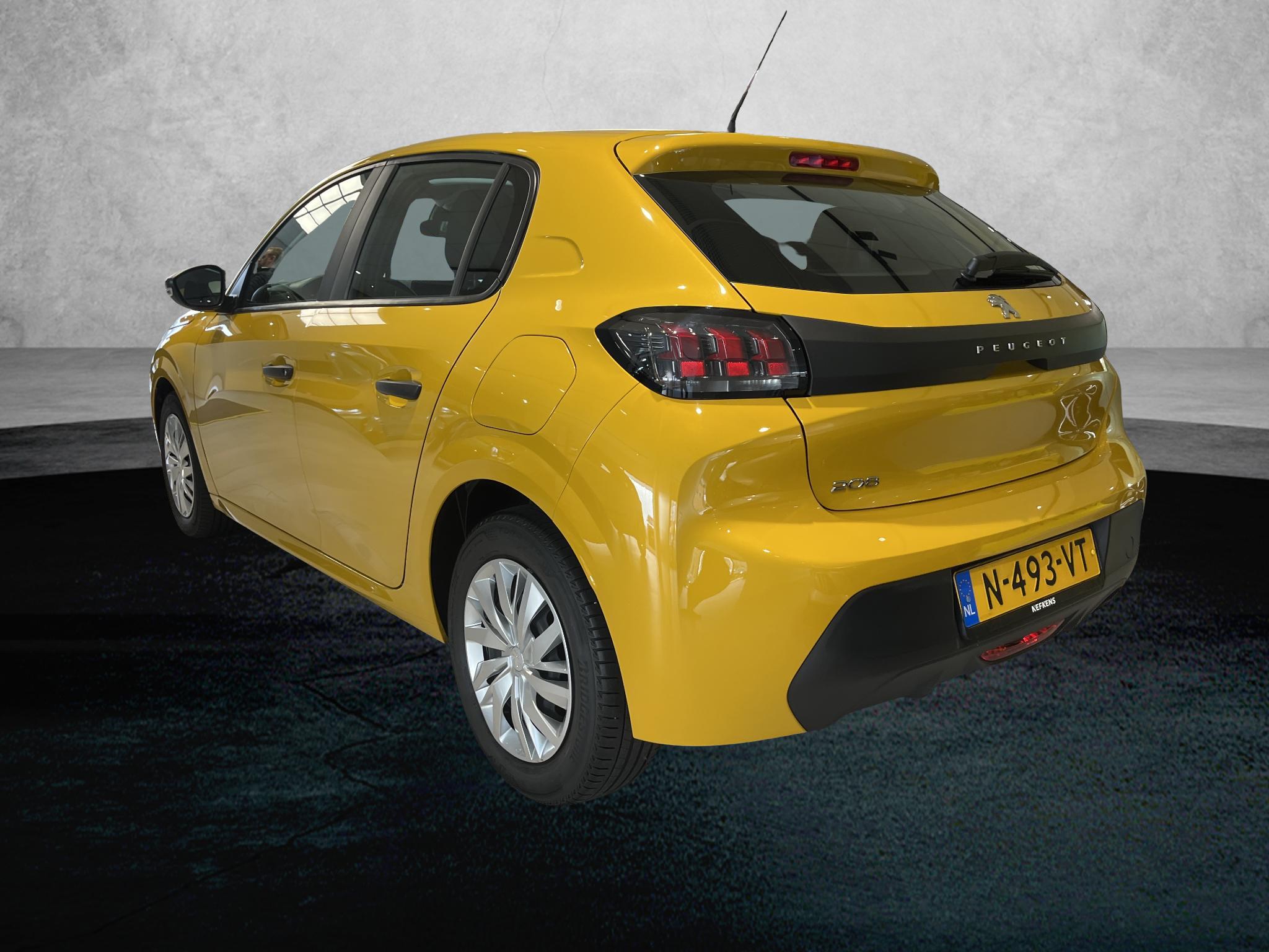 Peugeot 208 1.2 75 PK - Afbeelding 3