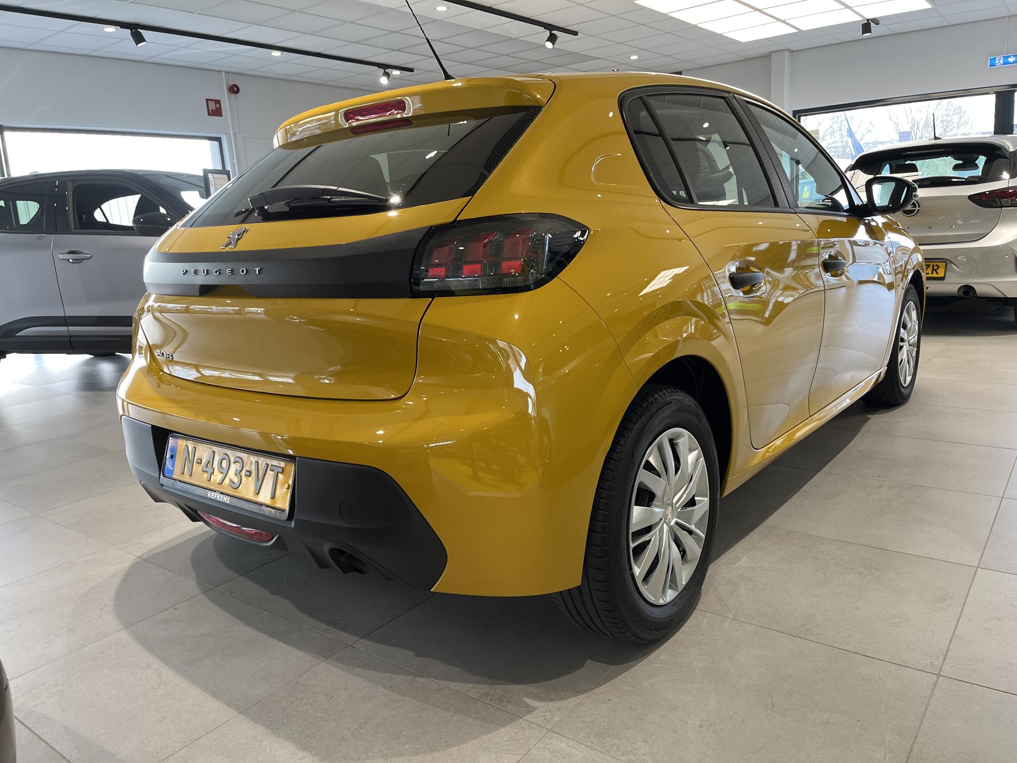 Peugeot 208 1.2 75 PK - Afbeelding 5