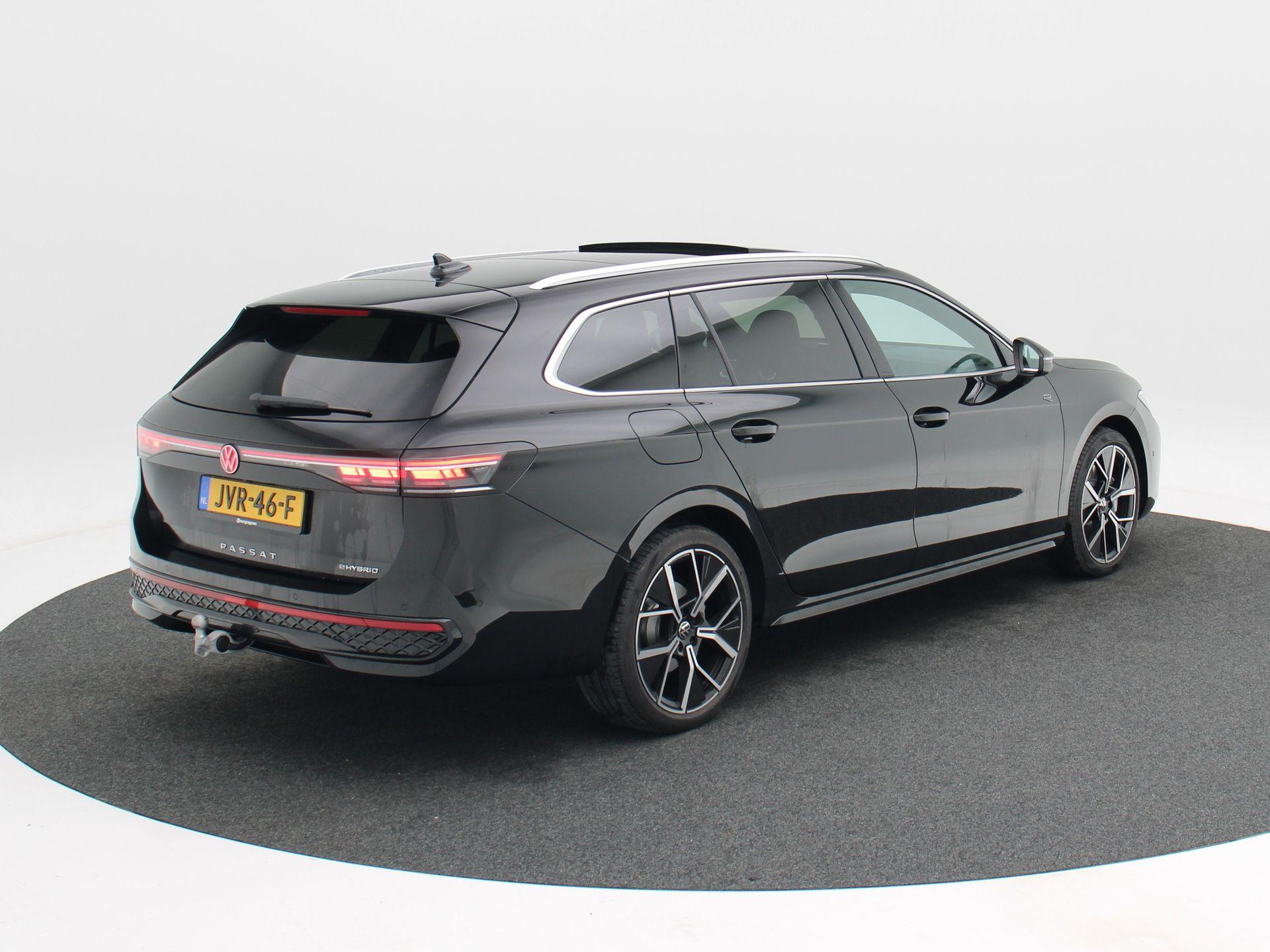 Volkswagen Passat R-Line Edition 1.5 eHybrid 204 PK - Afbeelding 3