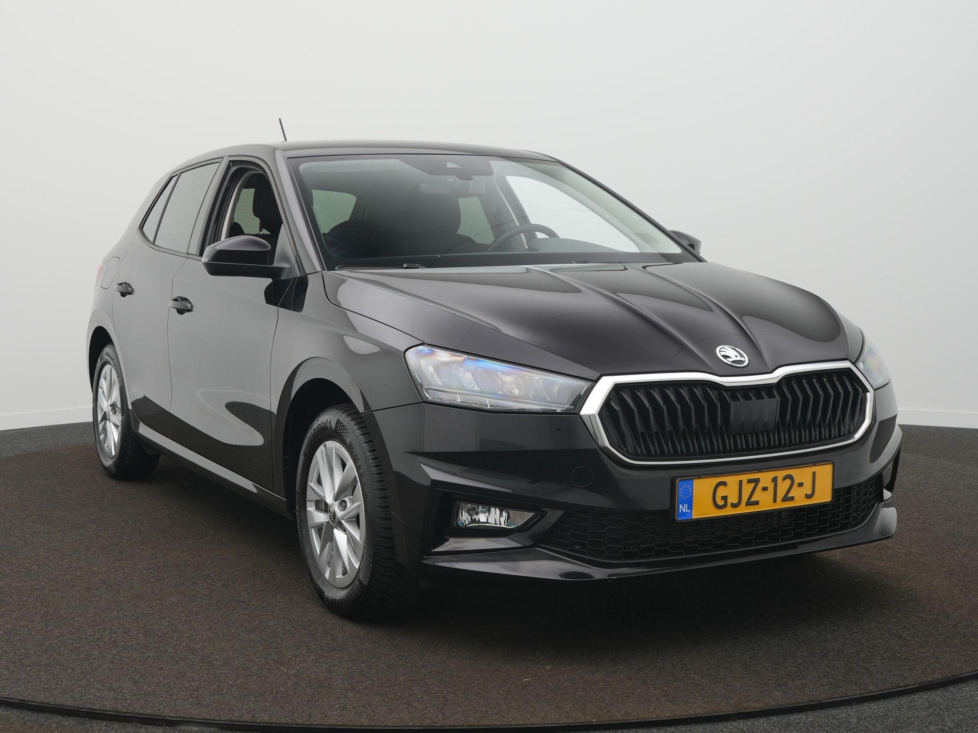 Skoda Fabia 1.0 TSI Selection - Afbeelding 3