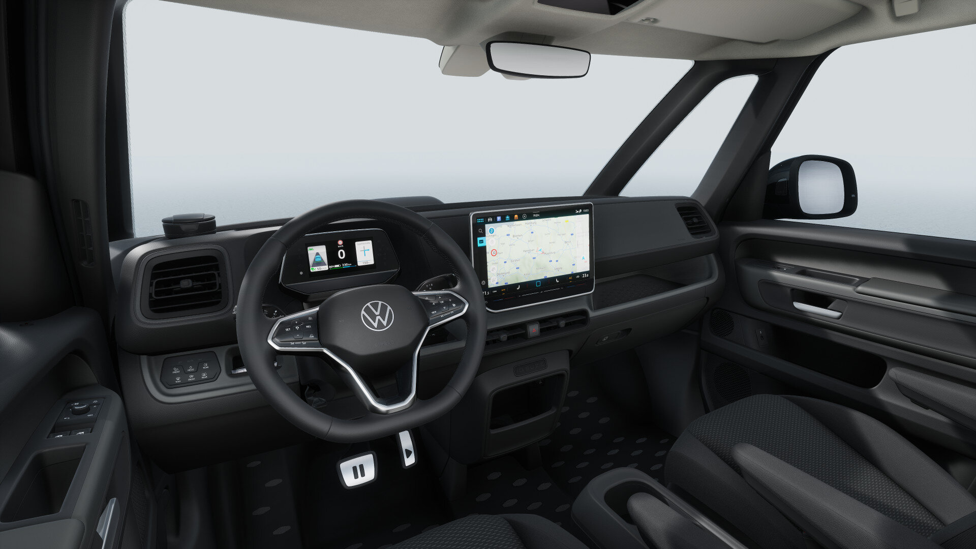 Volkswagen ID. Buzz Cargo 286pk Bulli Edition 79 kWh - Afbeelding 5