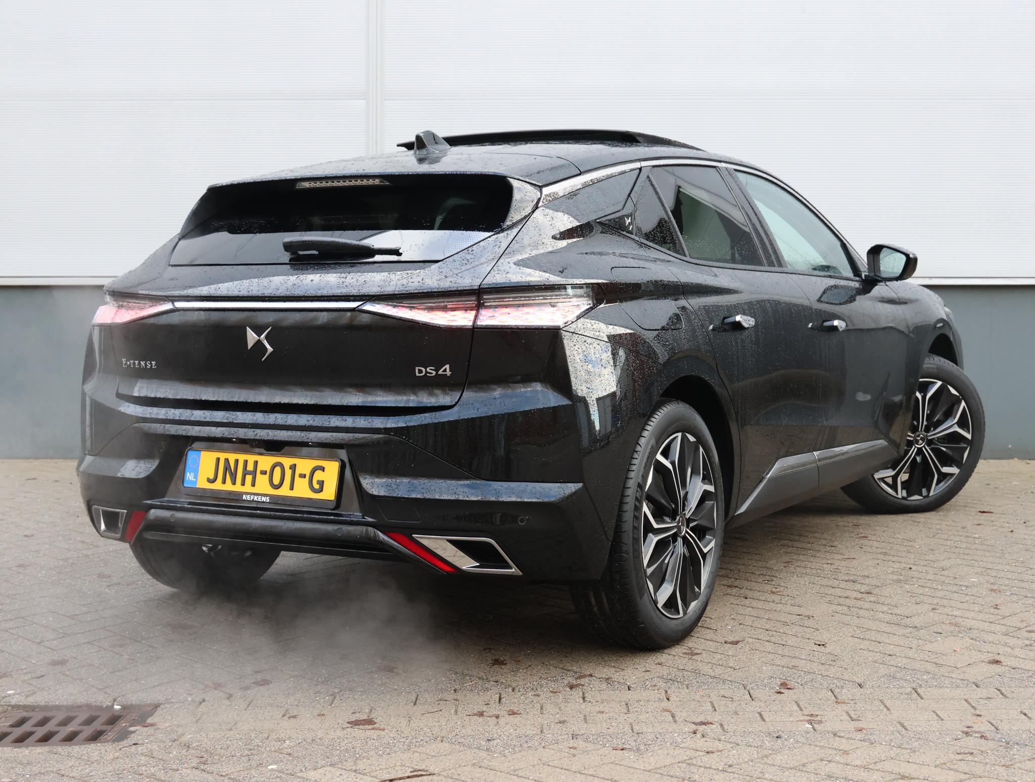 DS DS 4 E-Tense Rivoli - Afbeelding 3