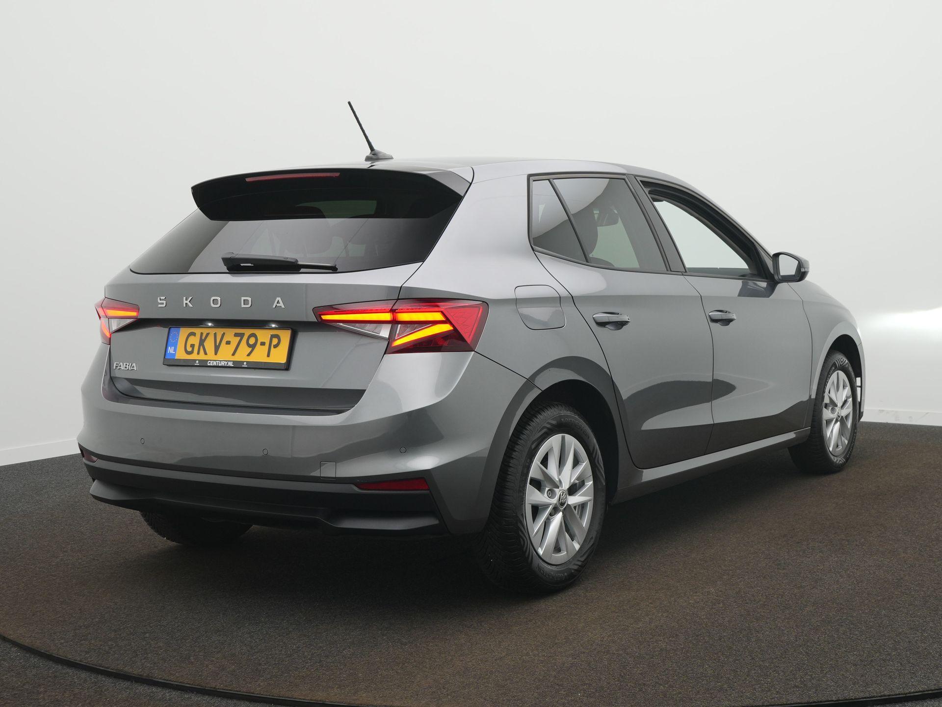 Skoda Fabia 1.0 TSI Selection - Afbeelding 5