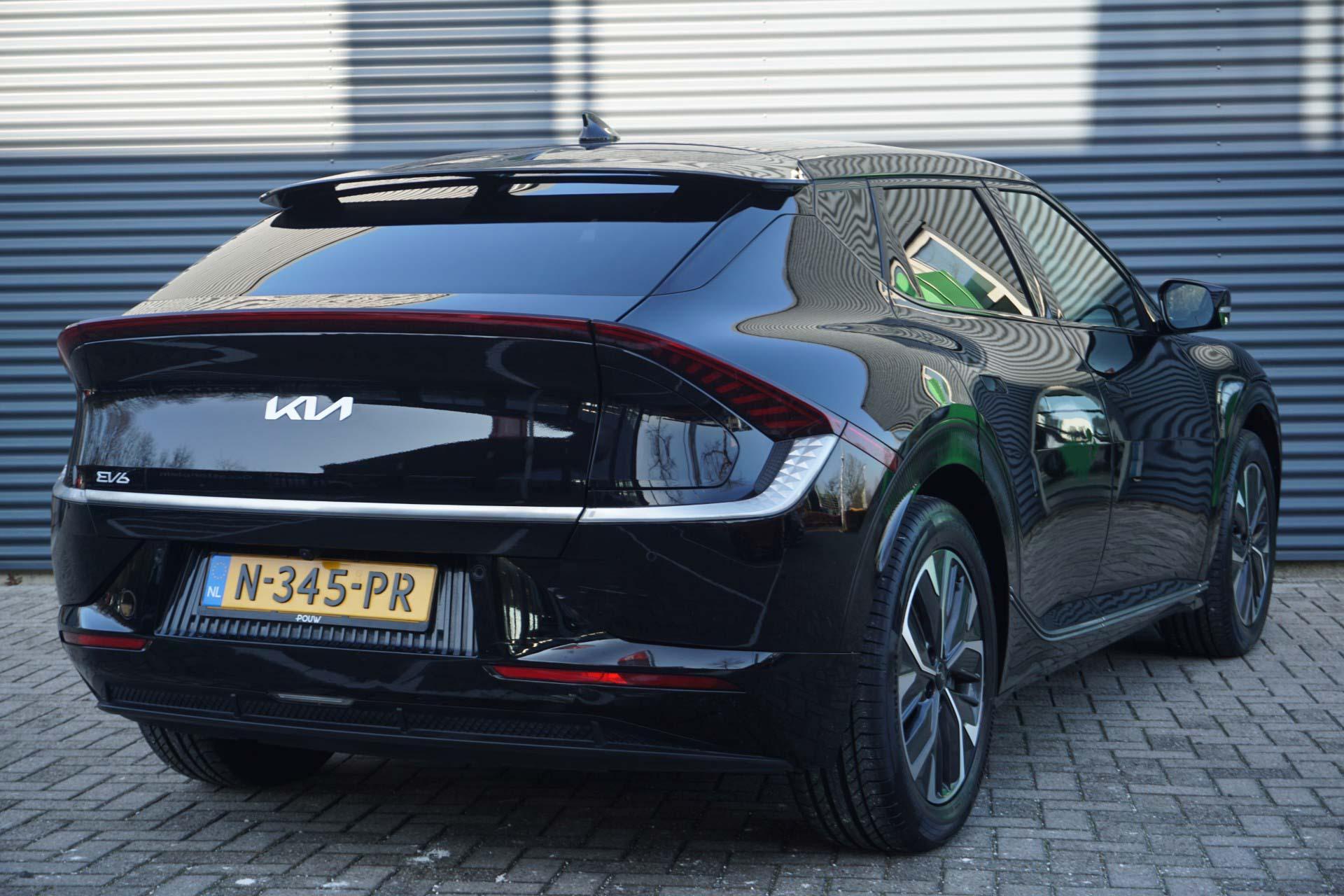 Kia EV6 Plus 229pk 77.4 kWh - Afbeelding 2