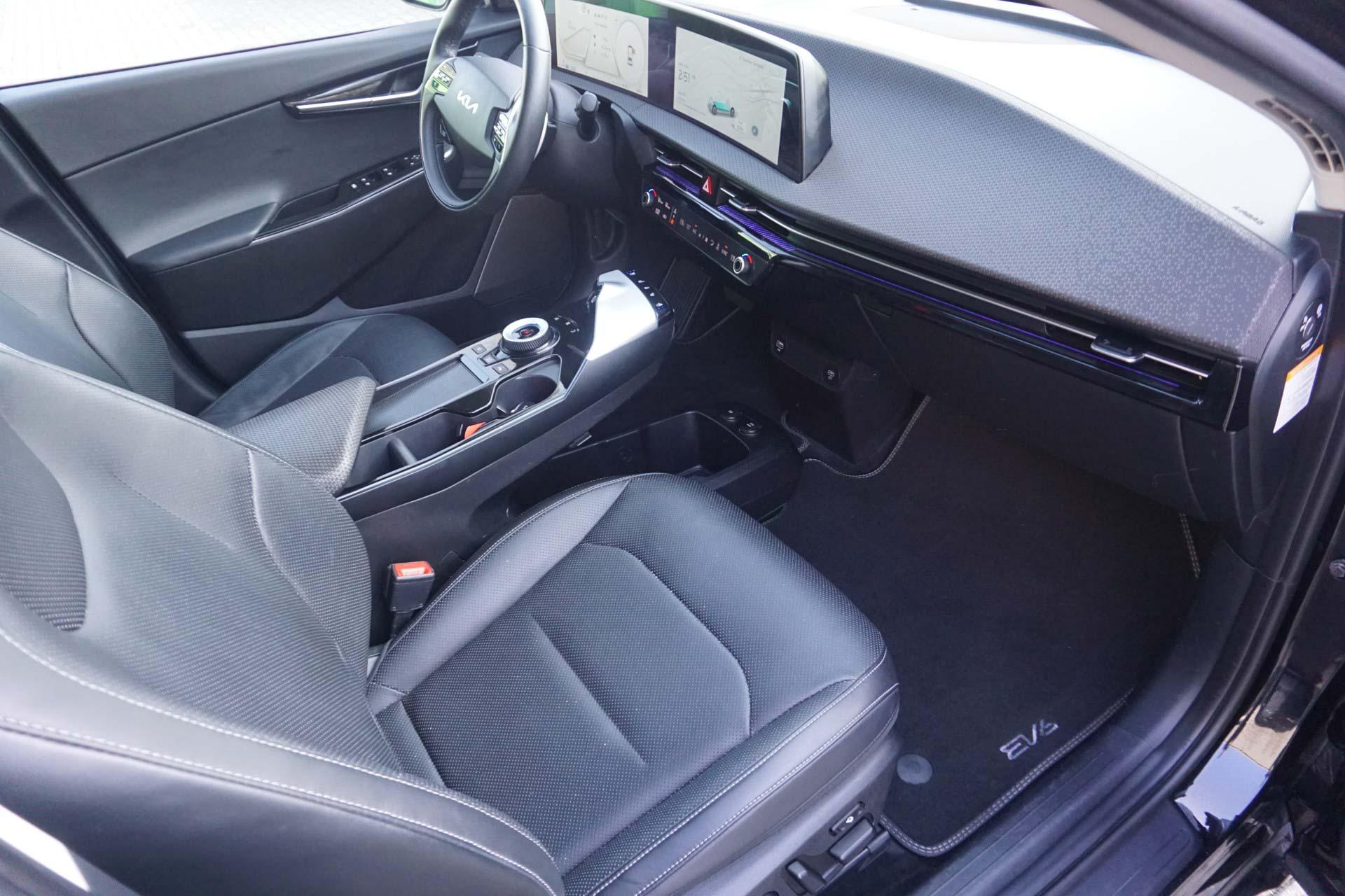 Kia EV6 Plus 229pk 77.4 kWh - Afbeelding 5