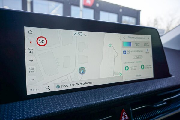 navigatiesysteem full map
