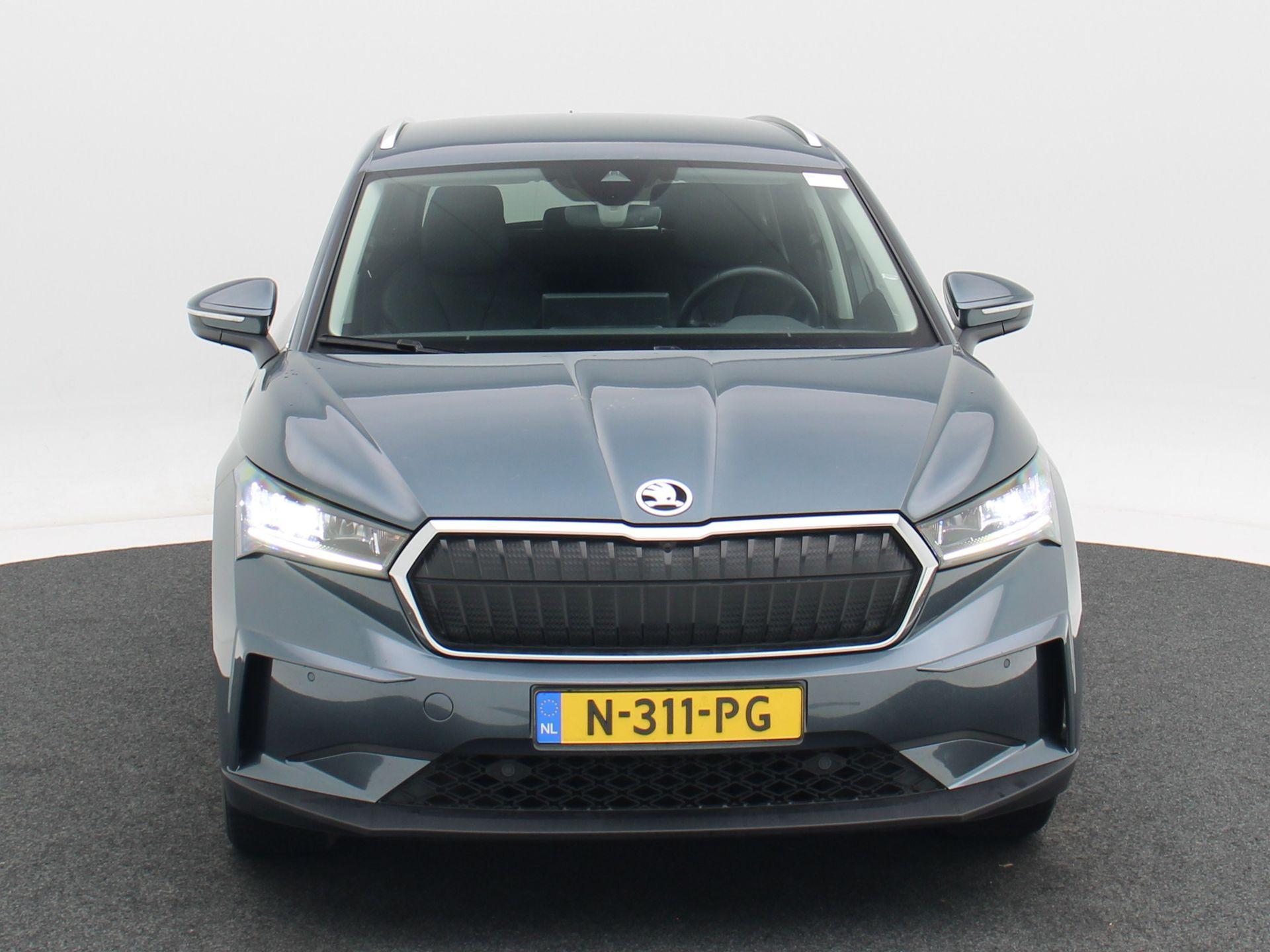 Skoda Enyaq iV 80 204 Pk Automaat - Afbeelding 4