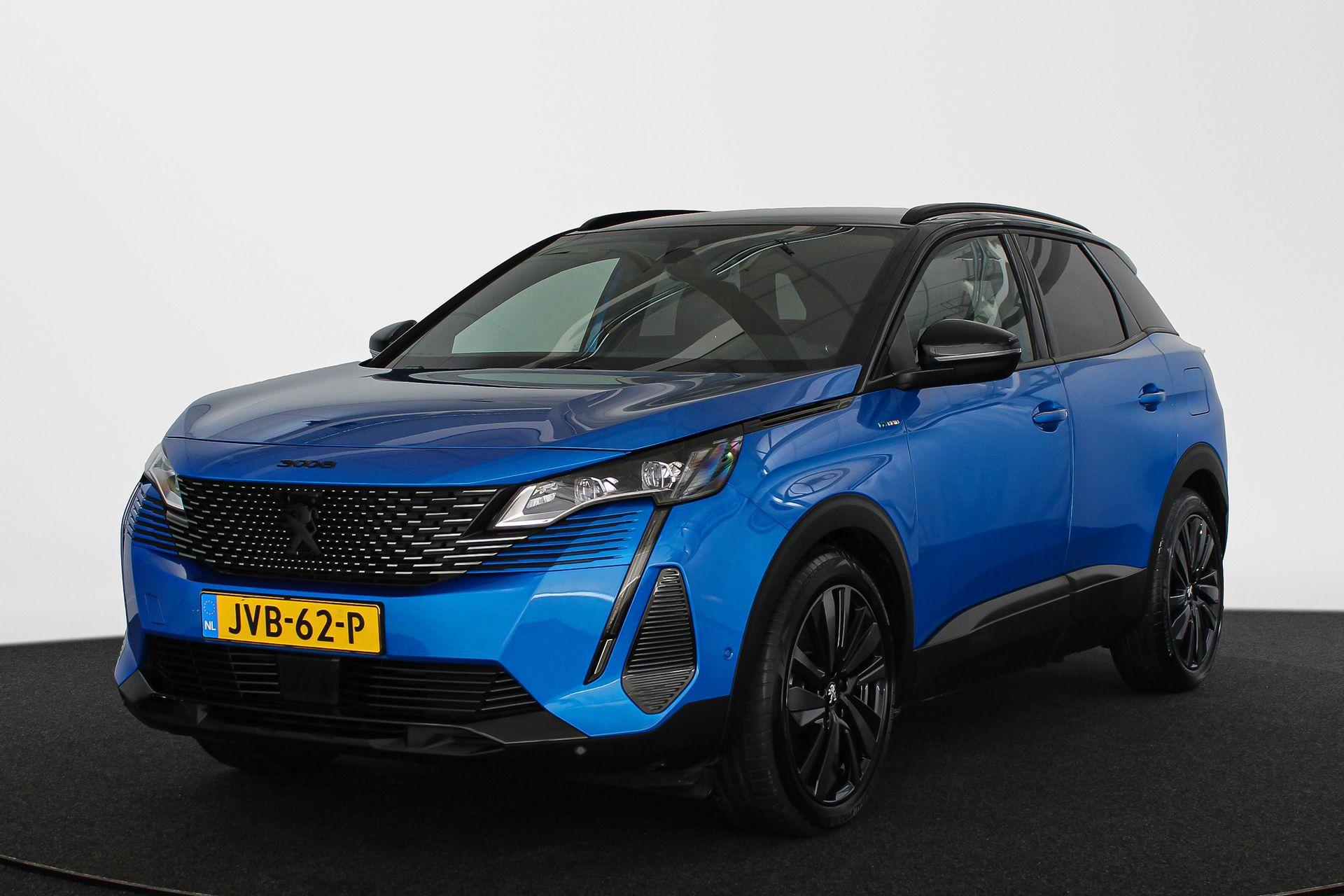 Peugeot 3008 1.6 HYbrid 225 GT Pack