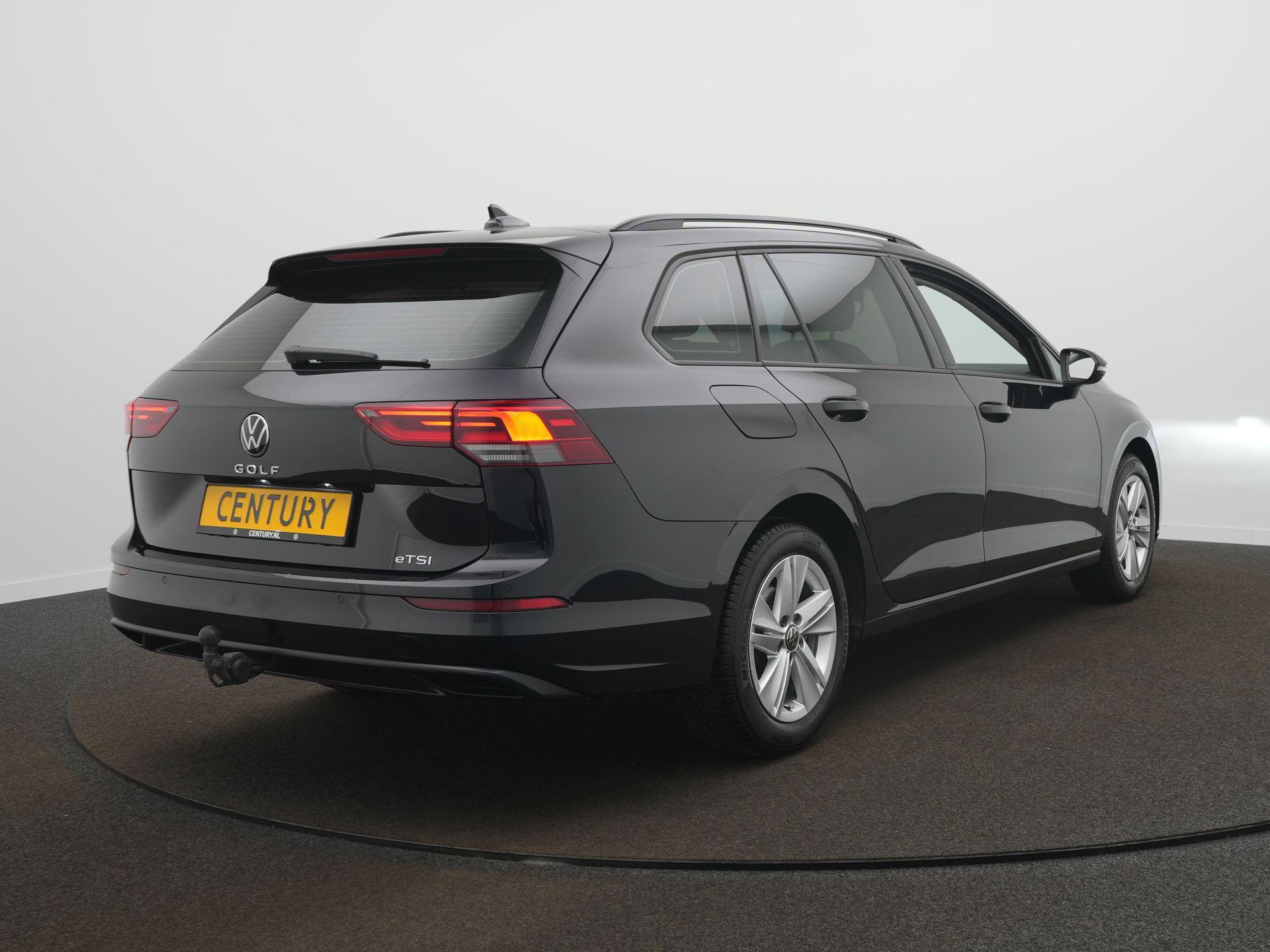 Volkswagen Golf Variant 1.5 eTSI Life - Afbeelding 5