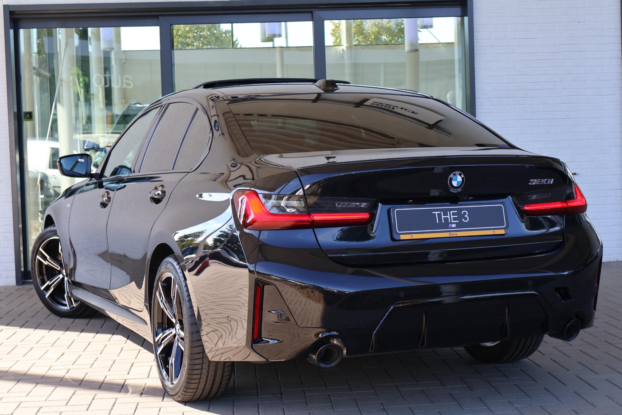 BMW 3 serie 320i - Afbeelding 2