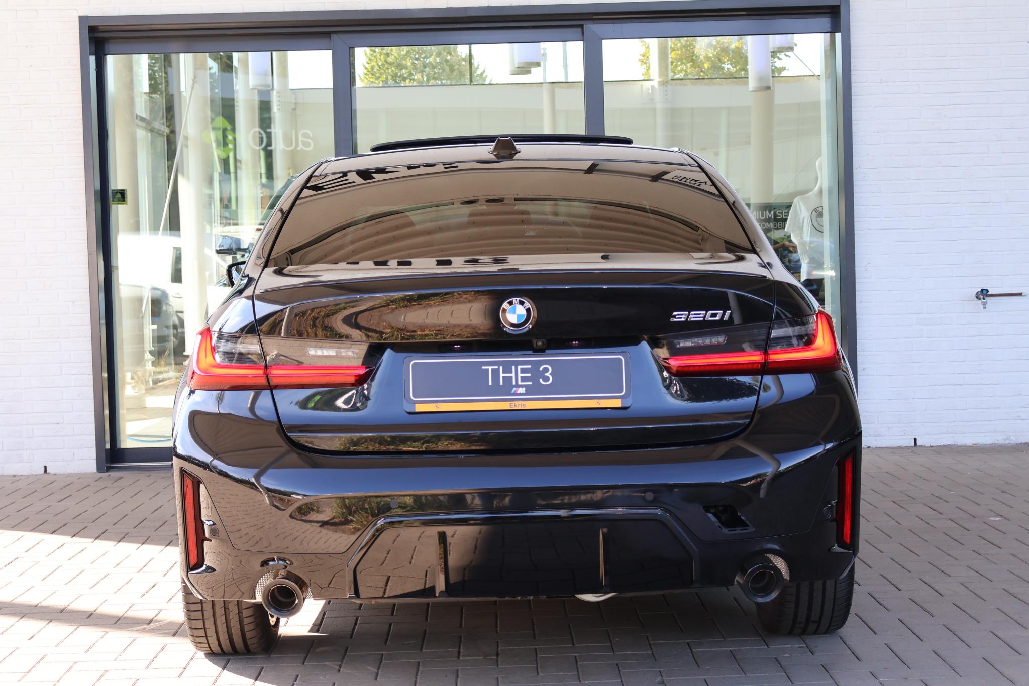 BMW 3 serie 320i - Afbeelding 4