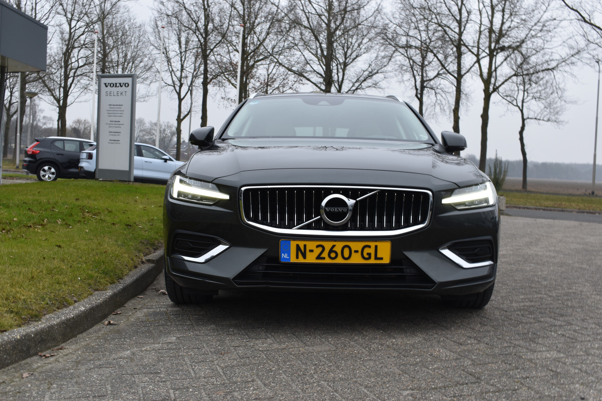 Volvo V60 B3 177PK Automaat Inscription - Afbeelding 3
