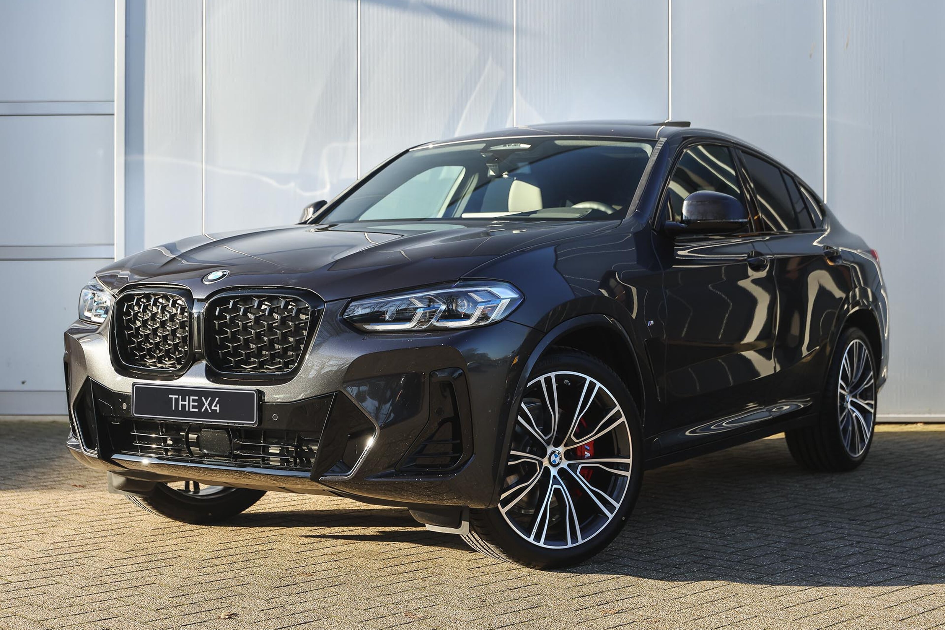 BMW X4 xDrive30i M Sport Automaat
