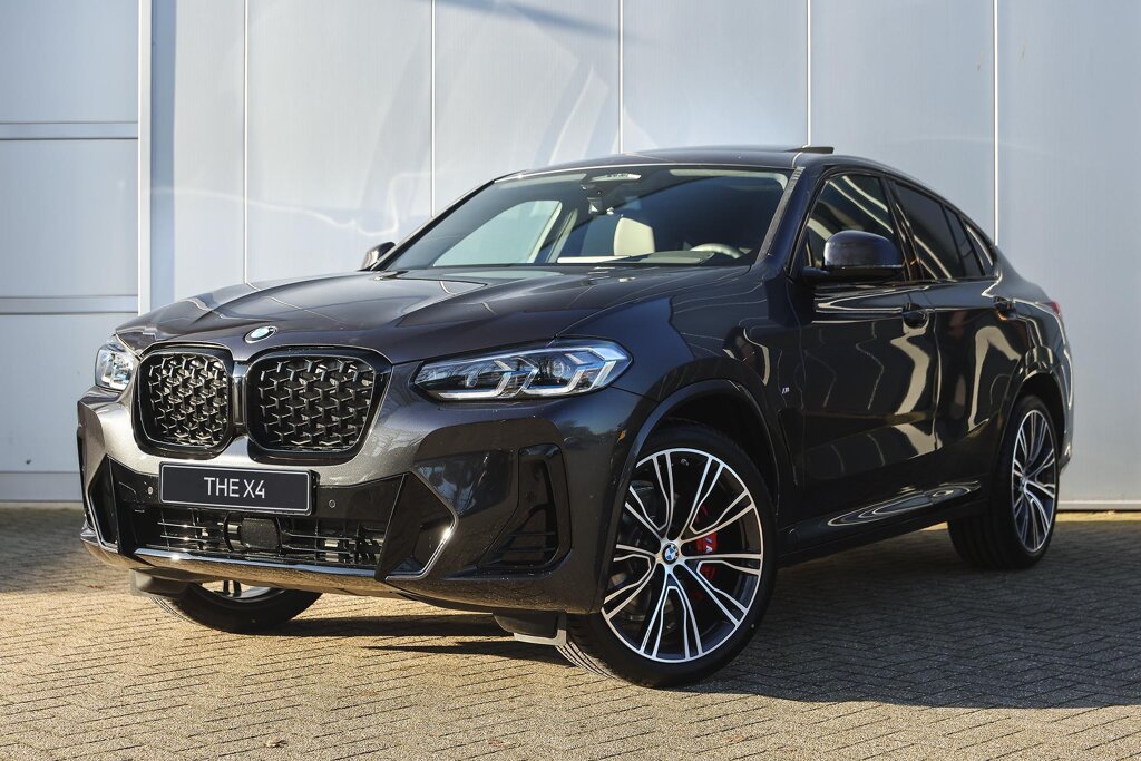 BMW X4 1
