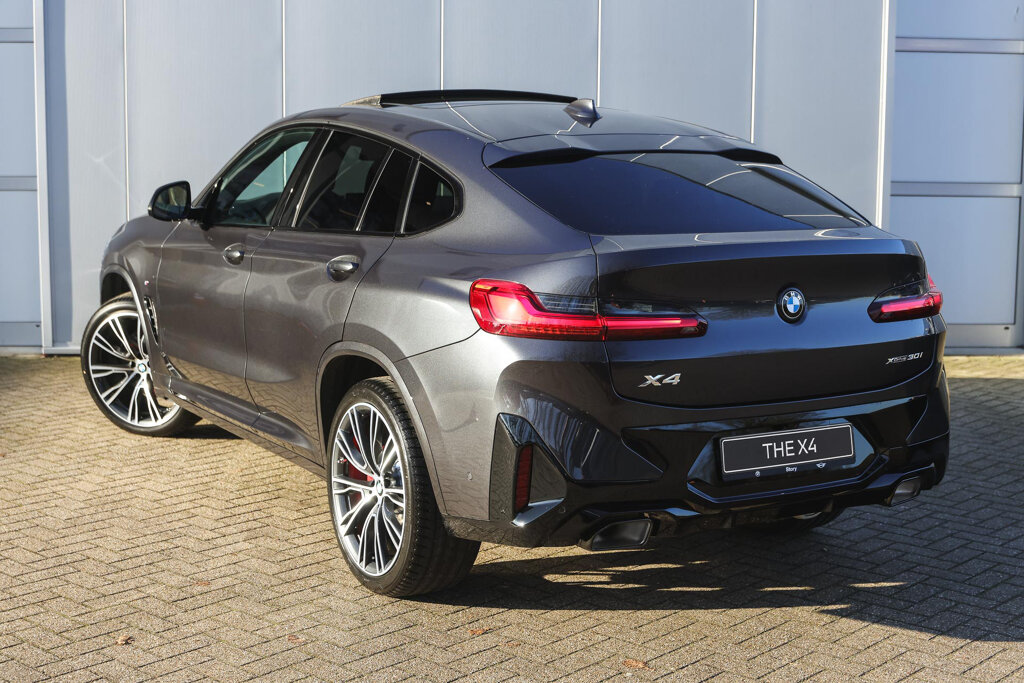 BMW X4 2