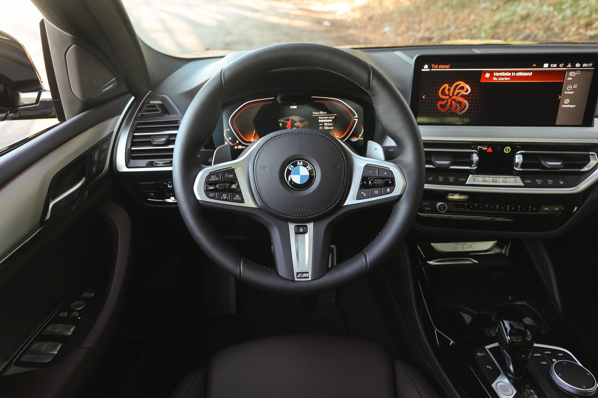 BMW X4 xDrive30i High Executive M Sport Automaat - Afbeelding 3