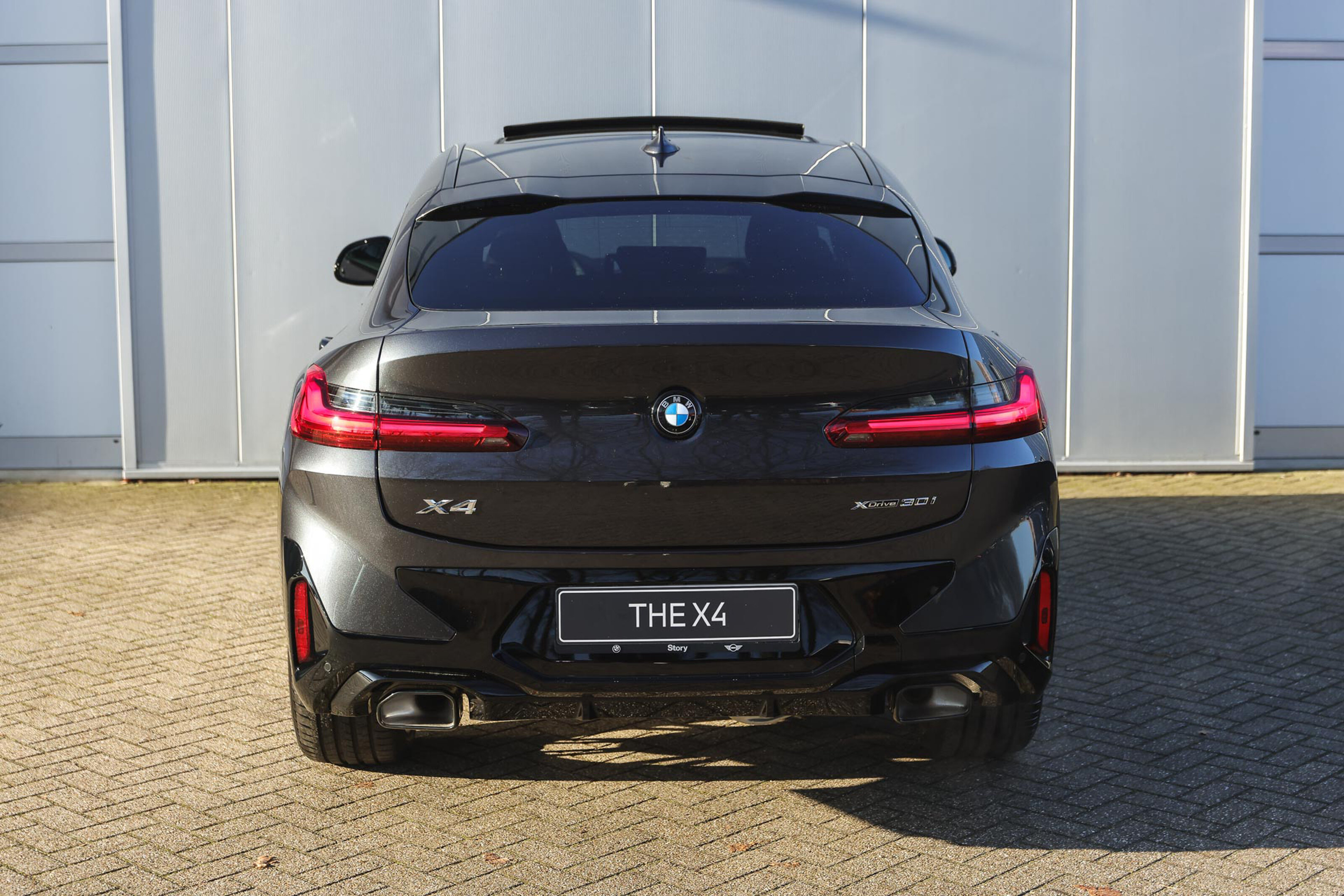 BMW X4 7