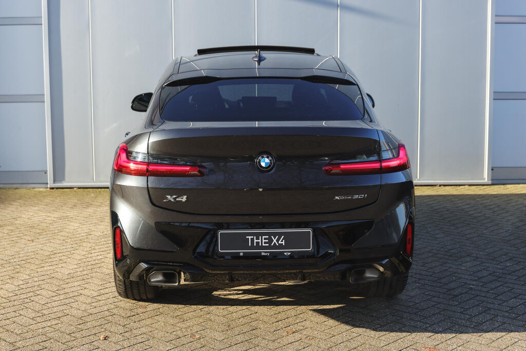 BMW X4 7