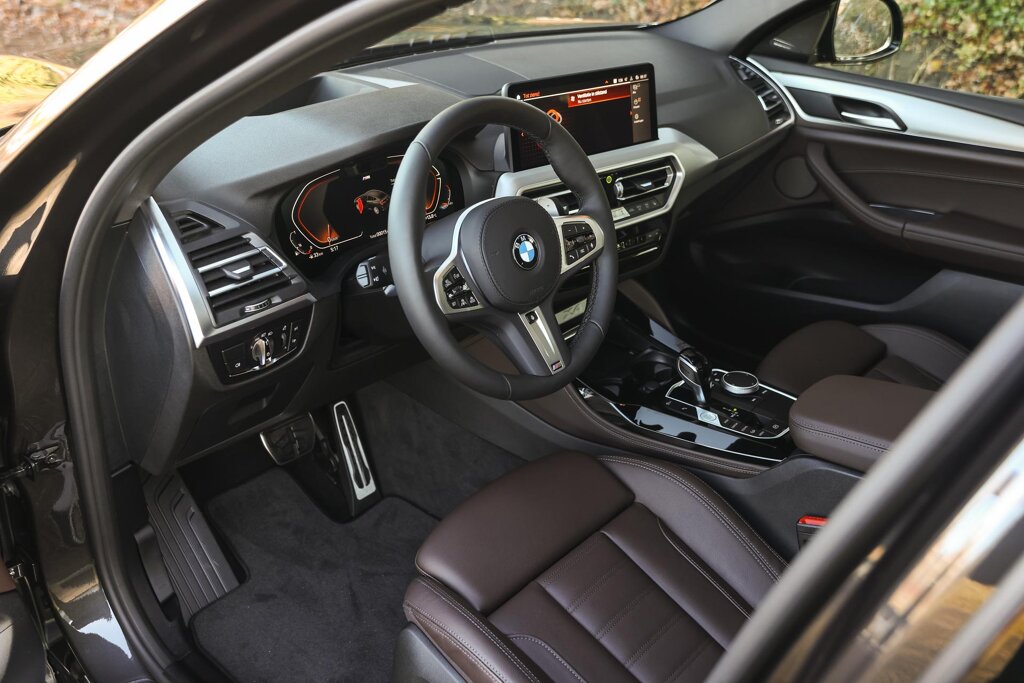 BMW X4 9