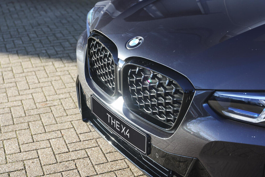 BMW X4 28