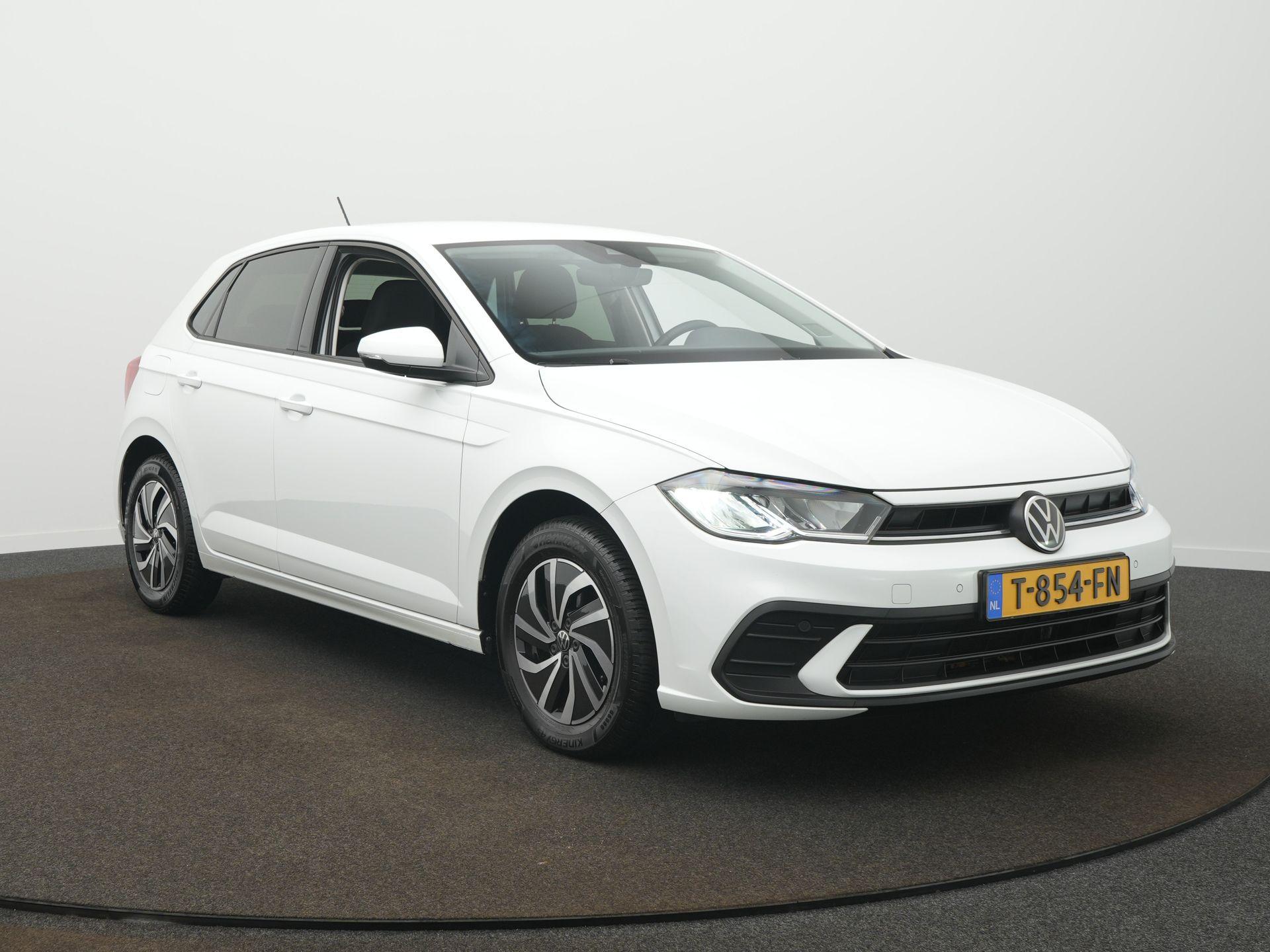 Volkswagen Polo 1.0 TSI Life - Afbeelding 3