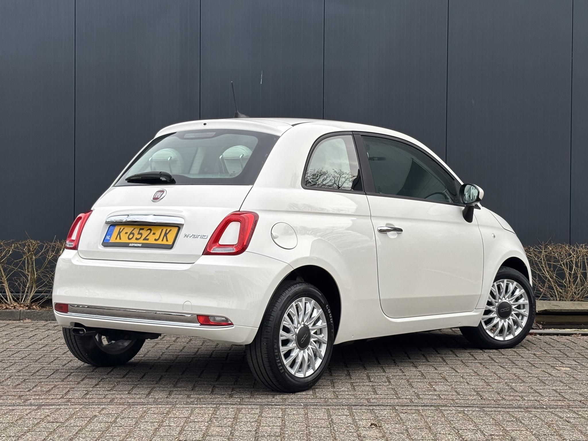 Fiat 500 1.0 Hybrid Lounge - Afbeelding 3
