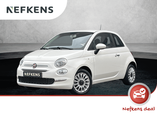 Fiat 500 1.0 Hybrid Lounge