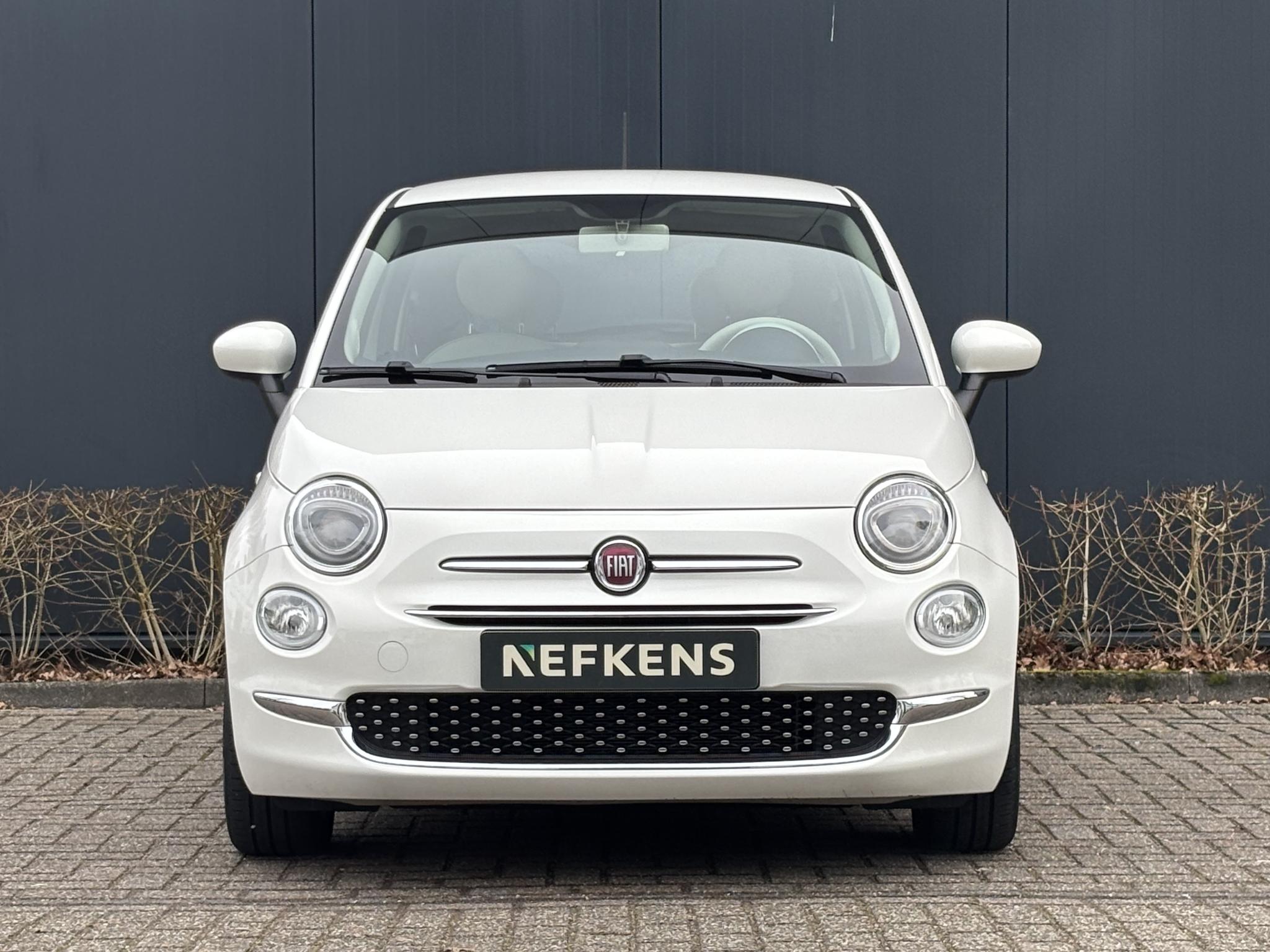 Fiat 500 1.0 Hybrid Lounge - Afbeelding 2