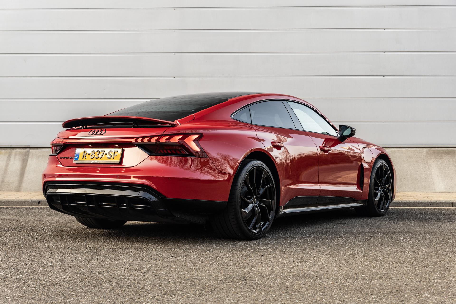 Audi e-tron GT 476pk Quattro 93 kWh - Afbeelding 2