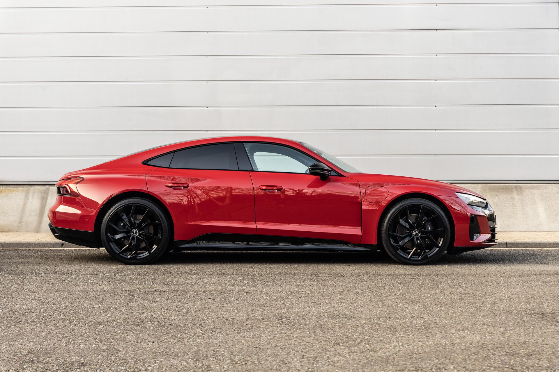 Audi e-tron GT 476pk Quattro 93 kWh - Afbeelding 3