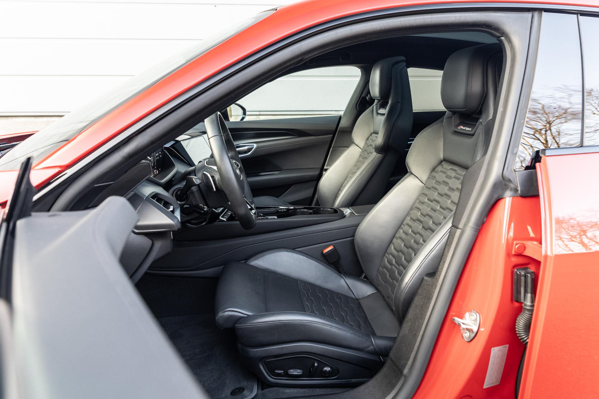 Audi e-tron GT 476pk Quattro 93 kWh - Afbeelding 4