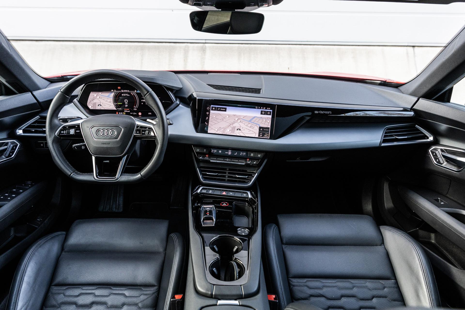 Audi e-tron GT 476pk Quattro 93 kWh - Afbeelding 5