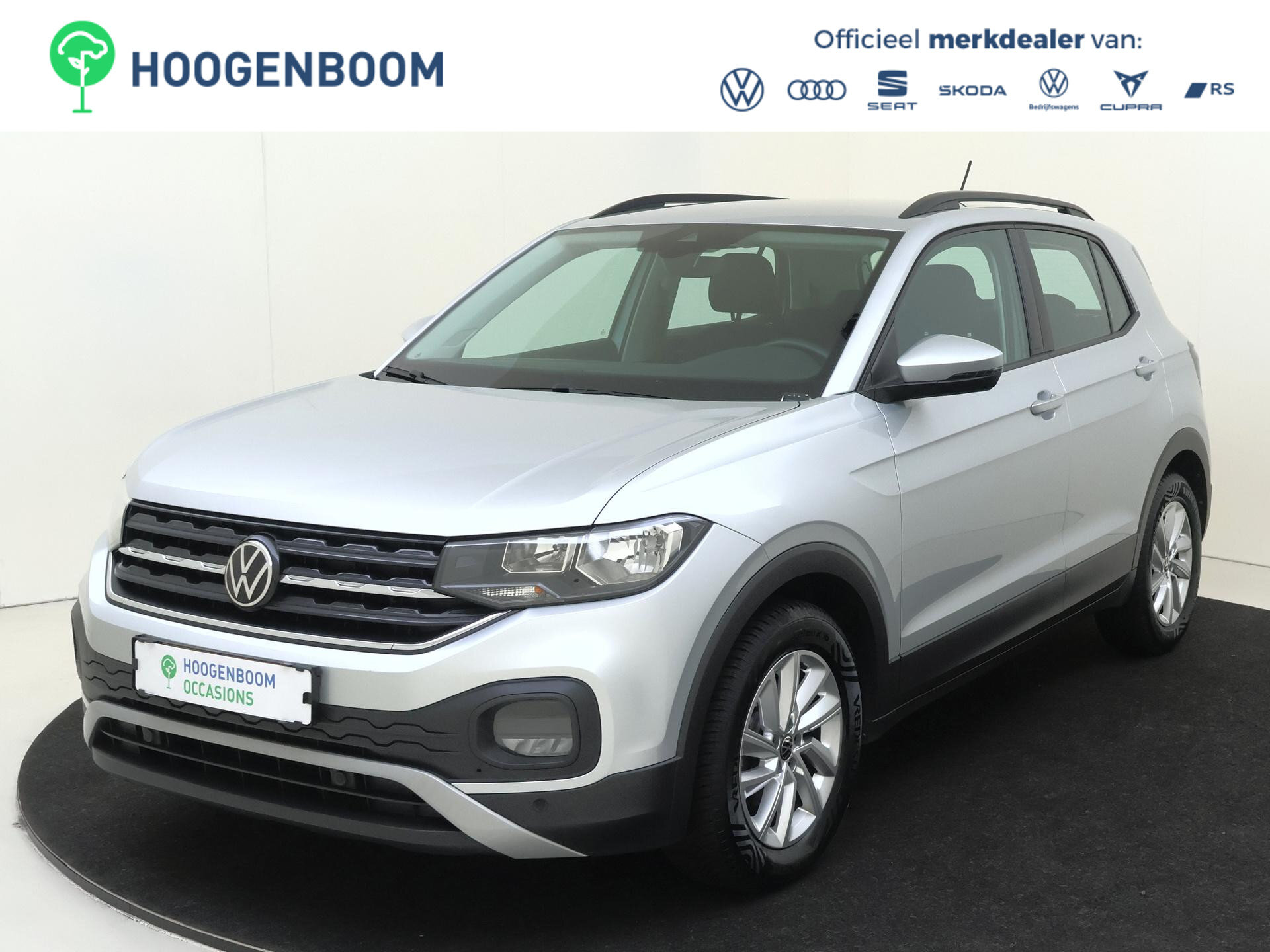 Volkswagen T-Cross 1.0 TSI Life
