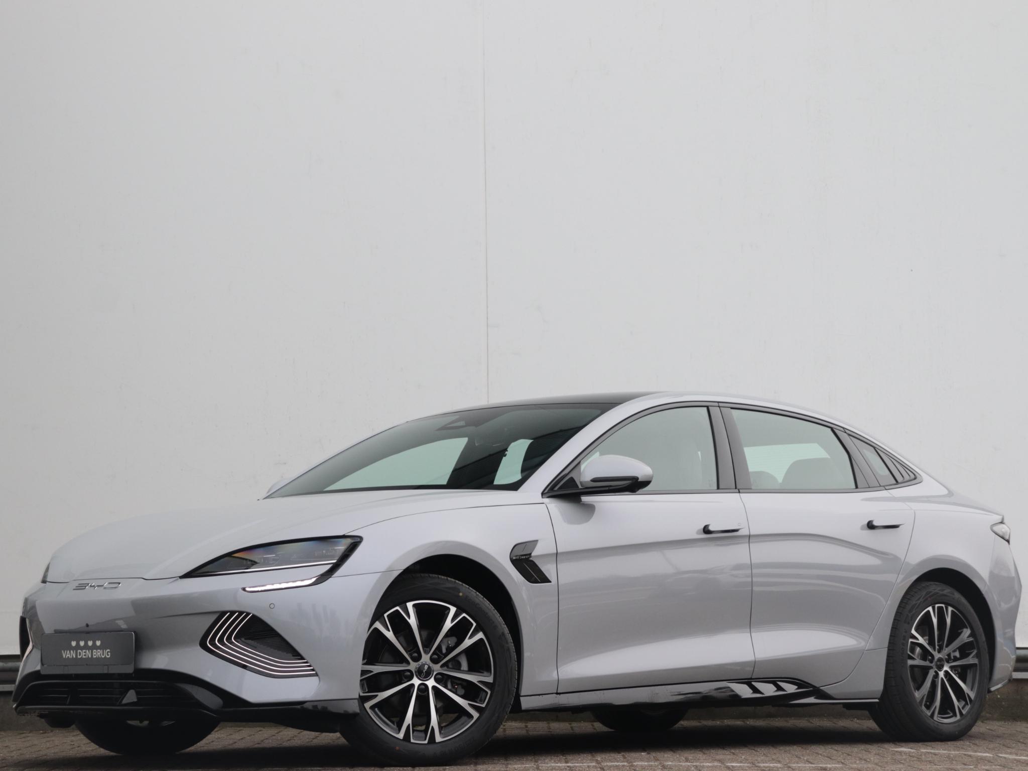 BYD SEAL Business RWD 61.4 kWh