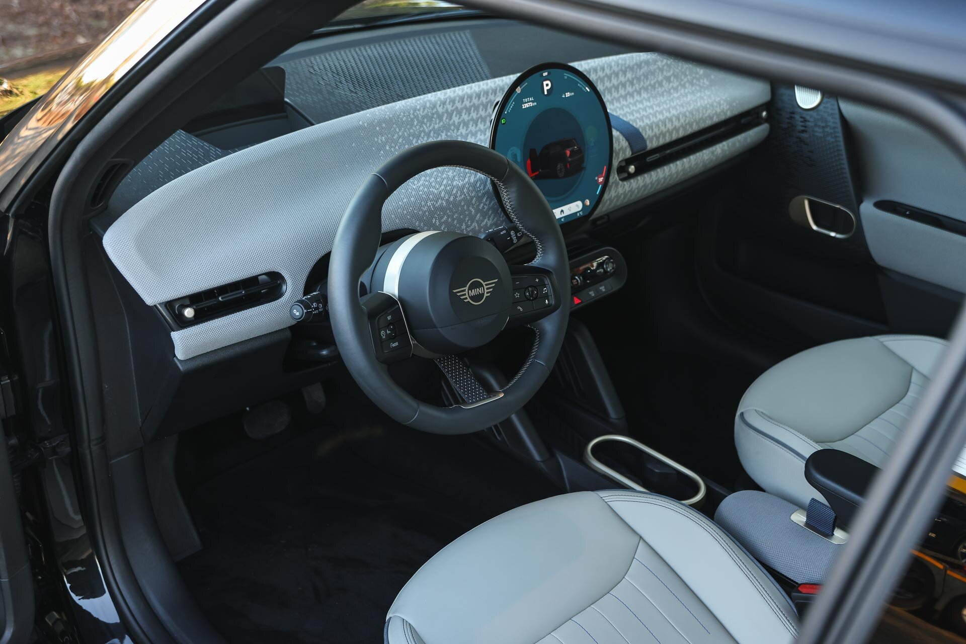 MINI 3-Deurs Hatchback Cooper E - Afbeelding 3