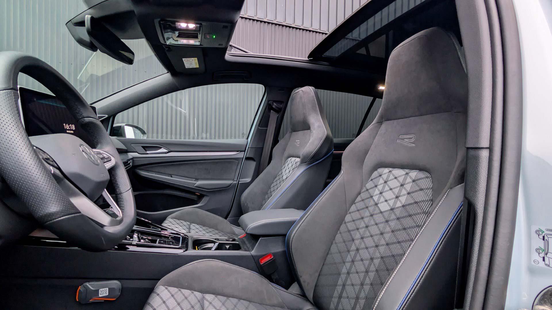 Volkswagen Golf Variant 1.5 eTSI 150pk DSG R-Line Edition - Afbeelding 4